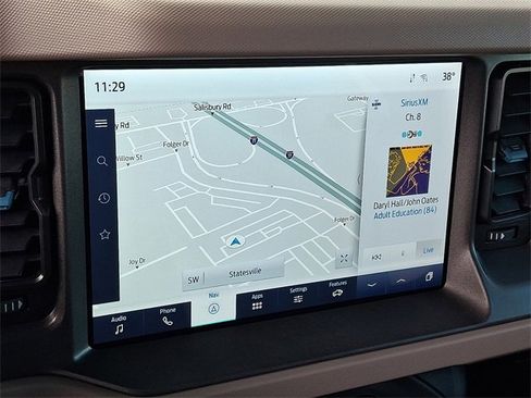 Used 2024 Ford Bronco Wildtrak image 16