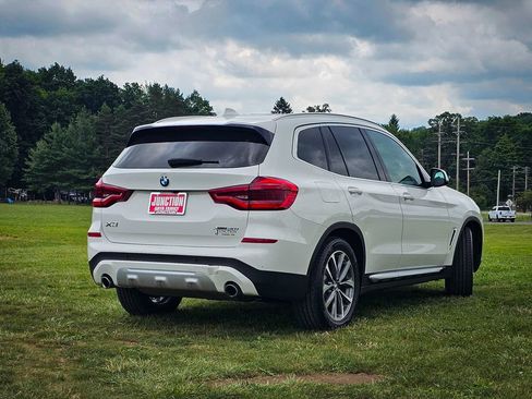 Used 2019 BMW X3 xDrive30i w/ Convenience Package AWD/4WD image 3