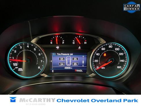 Used 2023 Chevrolet Equinox RS w/ LPO, Floor Liner Package image 13