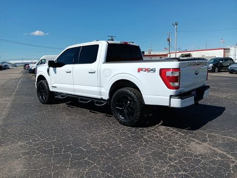 Used 2022 Ford F150 Lariat AWD/4WD image 10