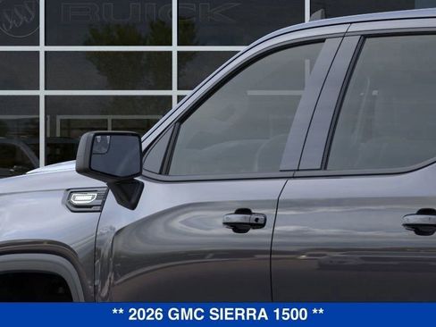 New 2026 GMC Sierra 1500 Elevation AWD/4WD image 13