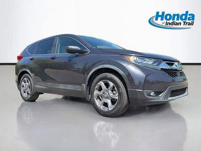 Used 2017 Honda CR-V EX-L