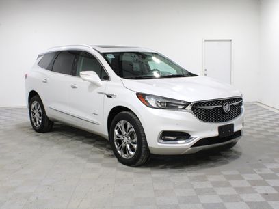 Used 2019 Buick Enclave Avenir w/ Avenir Technology Package