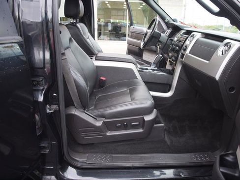 Used 2012 Ford F150 FX4 w/ FX Luxury Pkg AWD/4WD image 6