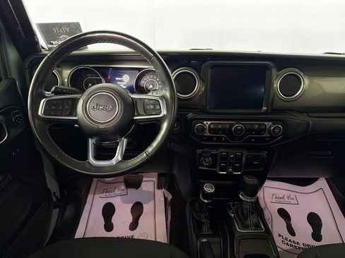 Used 2023 Jeep Wrangler Sahara w/ Cold Weather Group image 22