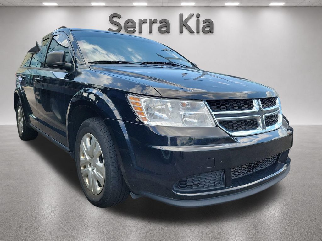 Used 2017 Dodge Journey SE w/ Comfort/Convenience Group AWD/4WD image 5