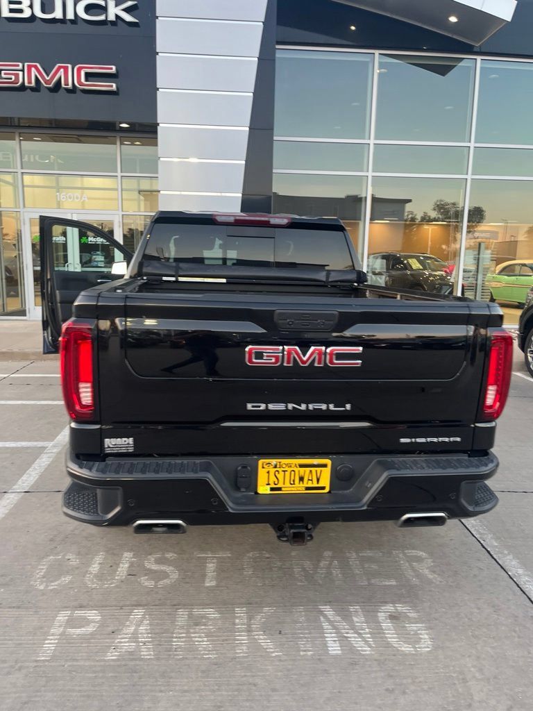 Used 2021 GMC Sierra 1500 Denali w/ Driver Alert Package II AWD/4WD image 6