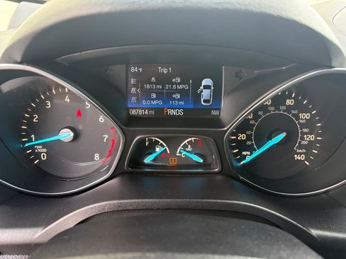 Used 2019 Ford Escape S FWD image 7