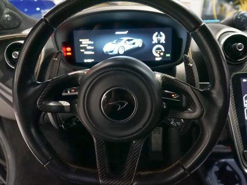 Used 2017 McLaren 570S Coupe image 14