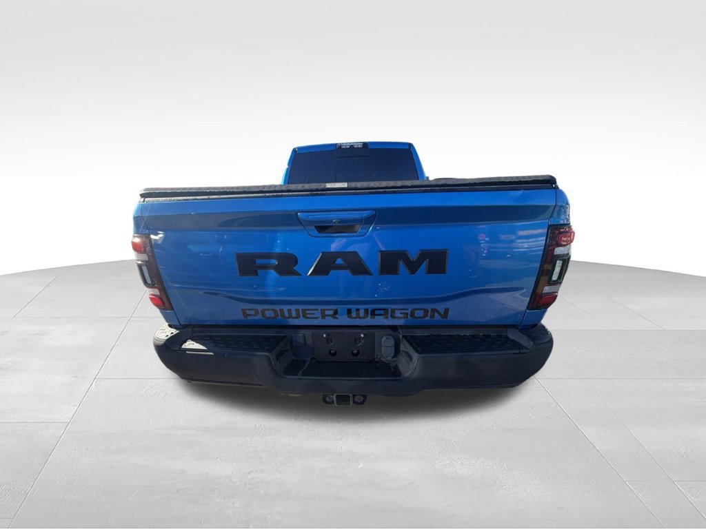 Used 2021 RAM 2500 Power Wagon AWD/4WD image 6