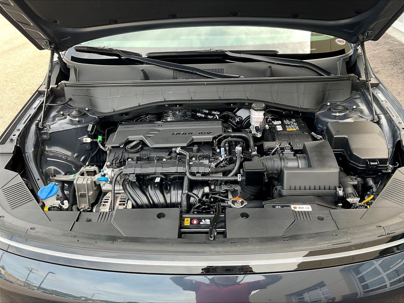 Used 2025 Hyundai Kona SEL AWD/4WD image 29