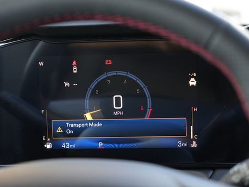 New 2026 Chevrolet TrailBlazer RS w/ Driver Confidence Package FWD image 14