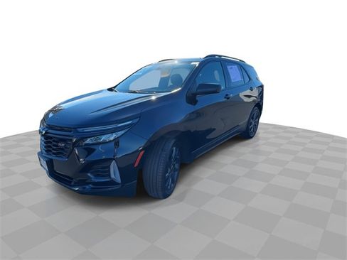 Certified 2024 Chevrolet Equinox RS image 4