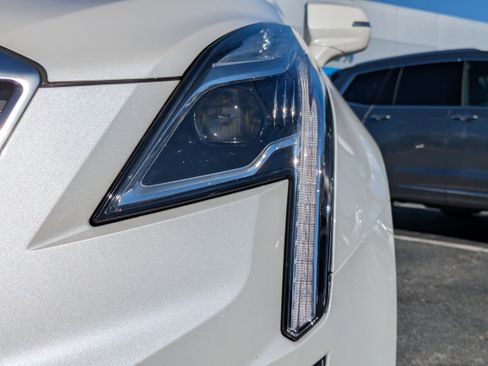 Used 2022 Cadillac XT5 Luxury image 32