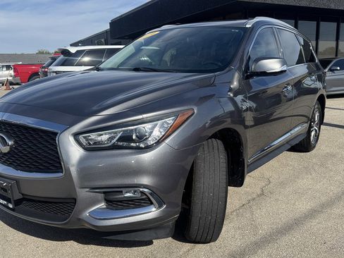 Used 2019 INFINITI QX60 Pure AWD/4WD image 4