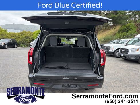 Certified 2025 Ford Expedition Active AWD/4WD image 8