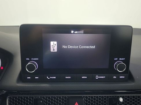 Certified 2025 Honda Civic Sport image 28