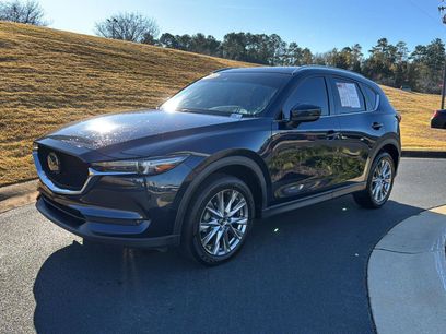 Used 2021 MAZDA CX-5 Grand Touring