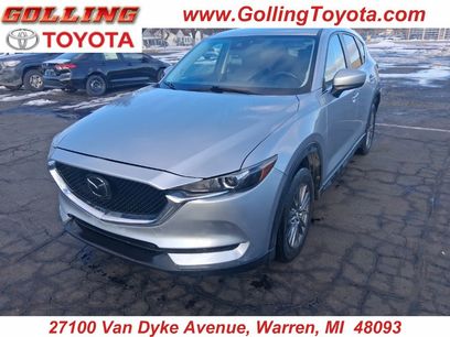 Used 2021 MAZDA CX-5 Touring