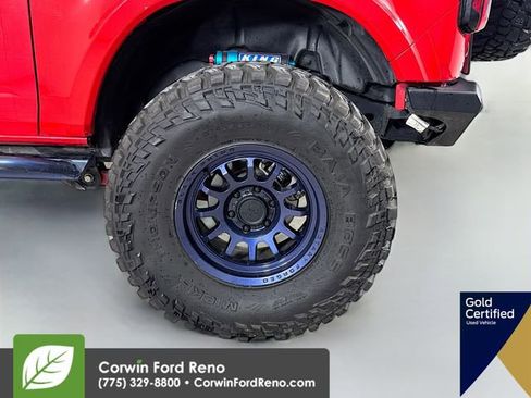 Used 2021 Ford Bronco Badlands image 34