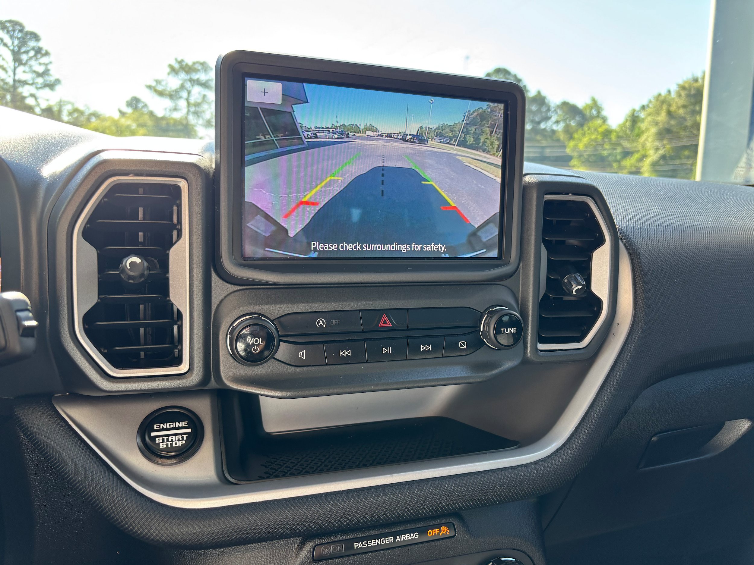 Used 2023 Ford Bronco Sport Big Bend AWD/4WD image 12