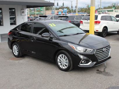 Used 2022 Hyundai Accent SEL
