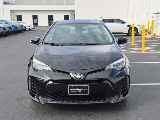 Used 2018 Toyota Corolla XSE FWD image 2