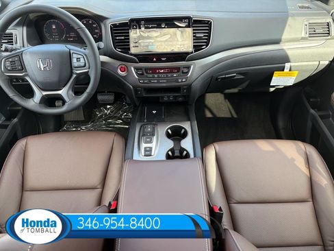 New 2026 Honda Ridgeline RTL image 17