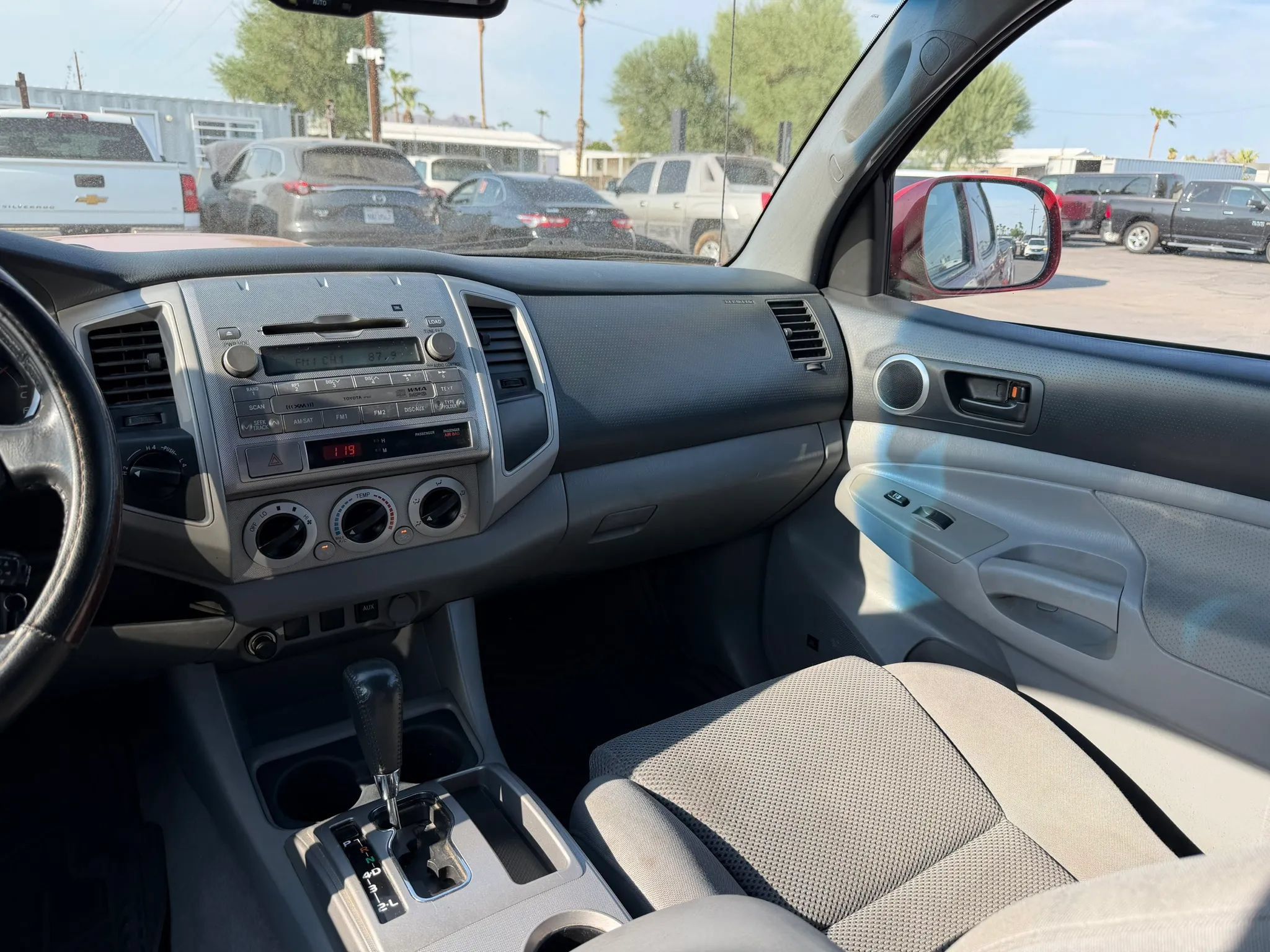 Used 2010 Toyota Tacoma 4x4 Double Cab w/ TRD Sport Pkg w/JBL Audio image 27