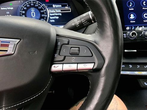 Used 2023 Cadillac CT4 V Blackwing image 24