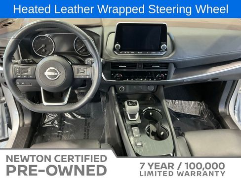 Used 2023 Nissan Rogue SV w/ SV Premium B Package FWD image 12