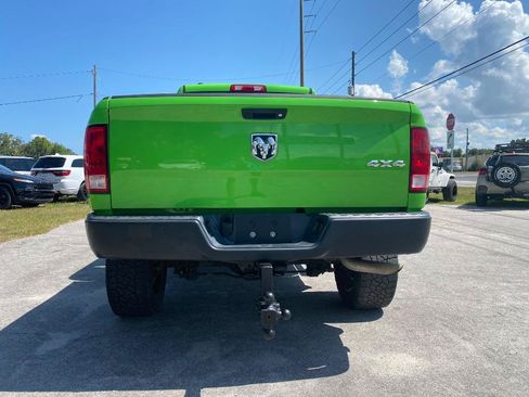 Used 2018 RAM 1500 Tradesman w/ Popular Equipment Group AWD/4WD image 9