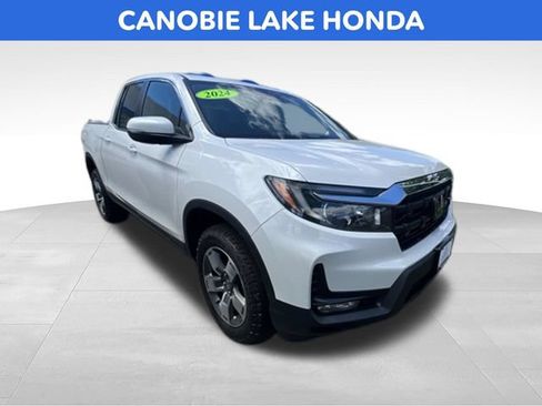 Certified 2024 Honda Ridgeline RTL image 1