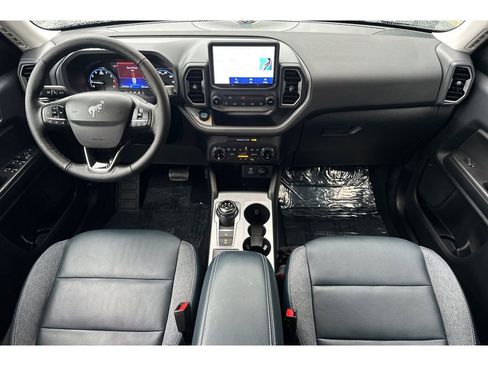 Used 2022 Ford Bronco Sport Outer Banks w/ Tech Package image 15