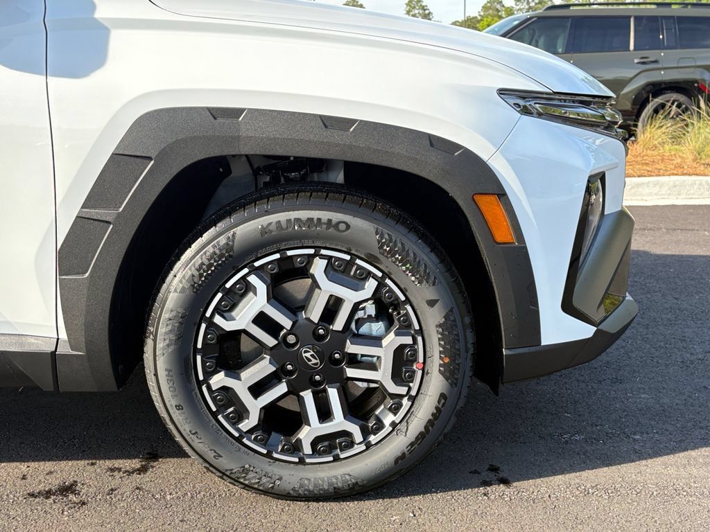 New 2026 Hyundai Tucson XRT FWD image 26