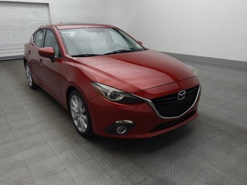 Used 2014 MAZDA MAZDA3 s Grand Touring image 13