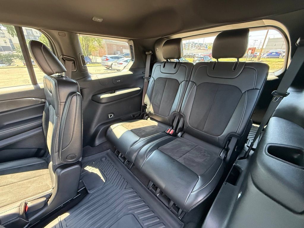 Used 2021 Jeep Grand Cherokee L Laredo AWD/4WD image 29