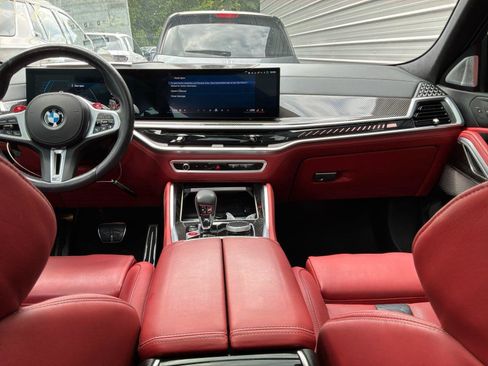 Used 2024 BMW X6 M Competition w/ Executive Package AWD/4WD image 2