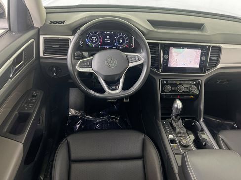 Used 2023 Volkswagen Atlas SEL R-Line image 23