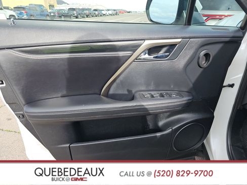 Used 2018 Lexus RX 350 FWD image 15