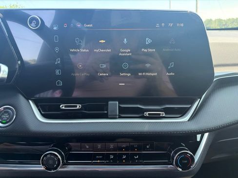 New 2027 Chevrolet Equinox LT AWD/4WD image 24
