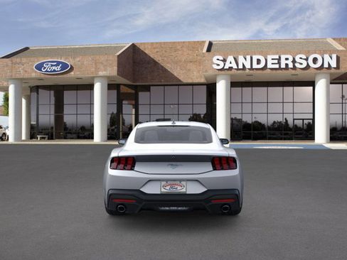 New 2026 Ford Mustang Coupe RWD image 6