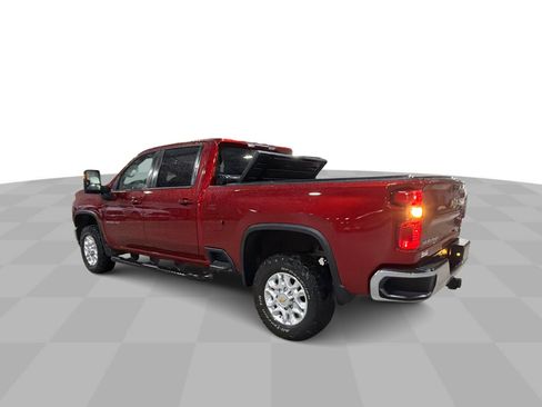 Used 2022 Chevrolet Silverado 3500 LT w/ Convenience Package AWD/4WD image 7