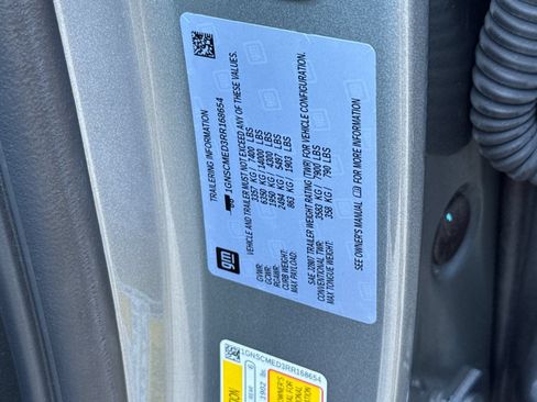 Used 2024 Chevrolet Tahoe LS w/ Driver Alert Package RWD image 31