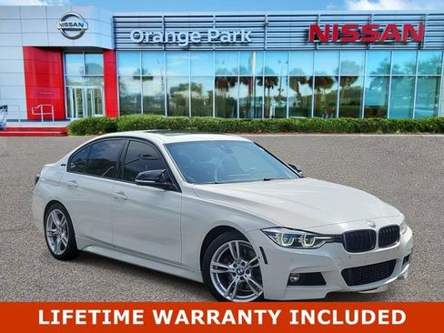 Used 2016 BMW 330e RWD image 1