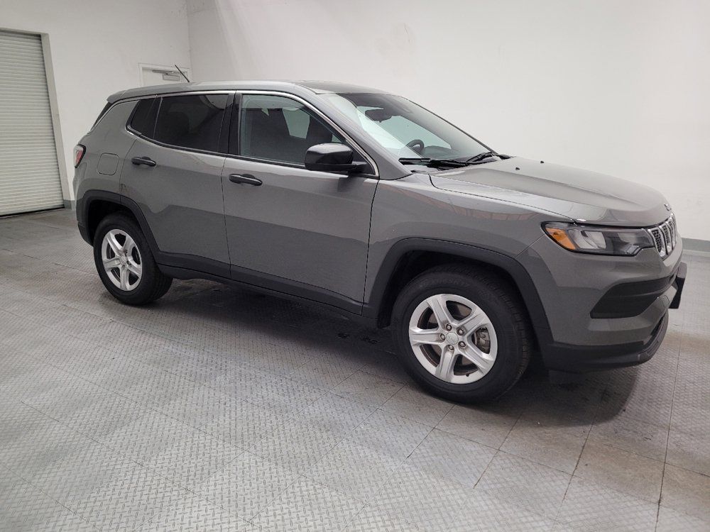 Used 2024 Jeep Compass Sport AWD/4WD image 11