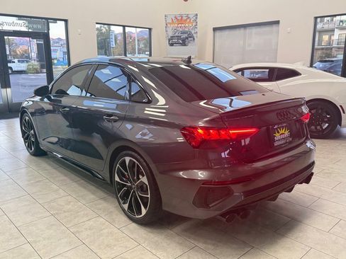 Used 2024 Audi S3 Premium Plus w/ Premium Plus Package image 5
