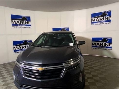 Used 2022 Chevrolet Equinox LT image 5