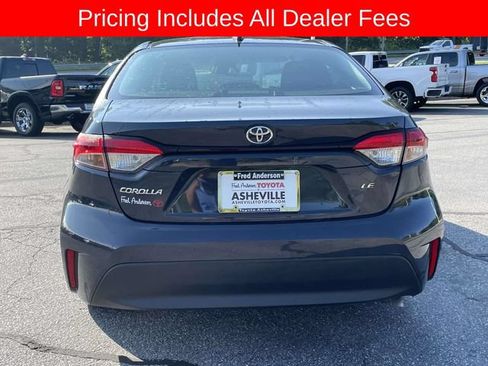 Used 2024 Toyota Corolla LE FWD image 4