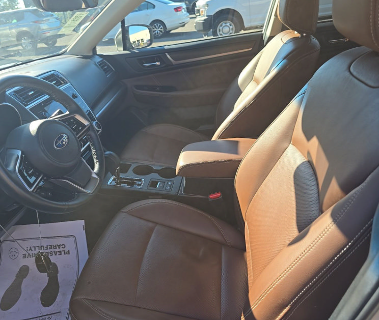 Used 2018 Subaru Outback 2.5i Touring w/ Protection Package #1 AWD/4WD image 19